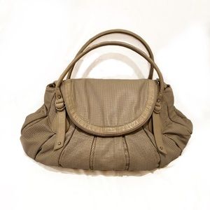 Loeffler Randall Leather Two Compartment Bag